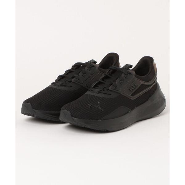 スニーカー PUMA プーマ SOFTRIDE SYMMETRY 「軽量」 メンズスニーカー (ソフトライドシンメトリー) 379582 メンズ