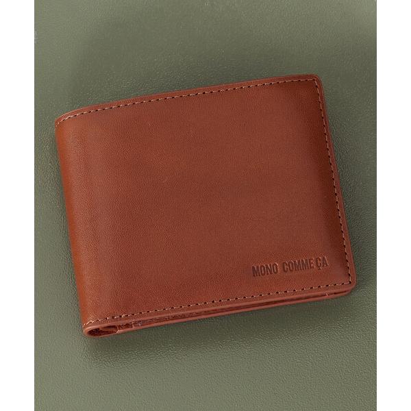 財布 イタリアンレザー ２つ折り財布 メンズ の商品画像