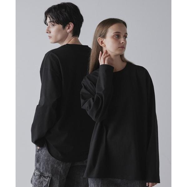 tシャツ 「CLEL」Functionary cotton heavyweight  T-shirt/ファンクショナリーコットン ヘビーウェイトTシャ｜ZOZOTOWN Yahoo!店