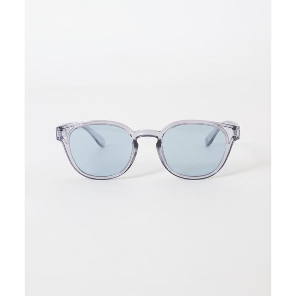 伊達メガネ メガネ 眼鏡 jugaad 14　COVE CLEAR-l.blue レディース