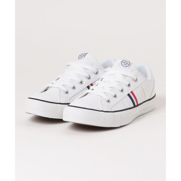 コンバース スニーカー converse コンバース CV V-C SL OX 37900111 ABC-MART限定 *WHITE/TRICO メンズ