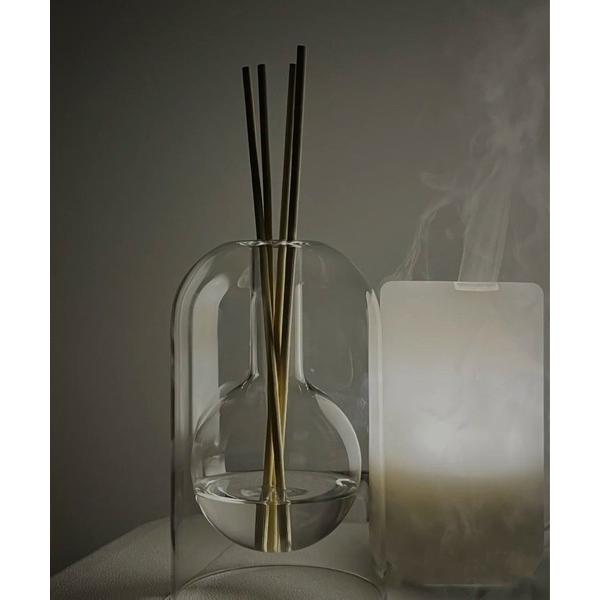 インテリア ディフューザークリアボトル の商品画像