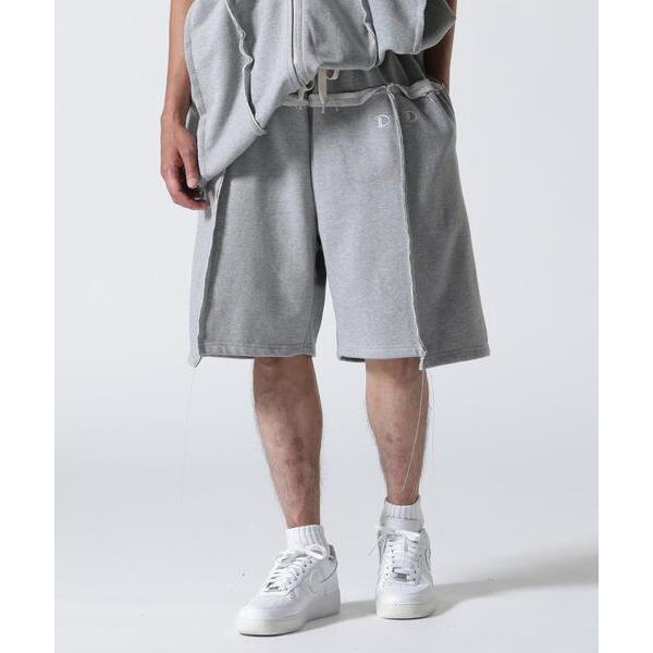 パンツ DISCOVERED(ディスカバード) 別注DOCKING EIDE SHORTS メンズ レディース
