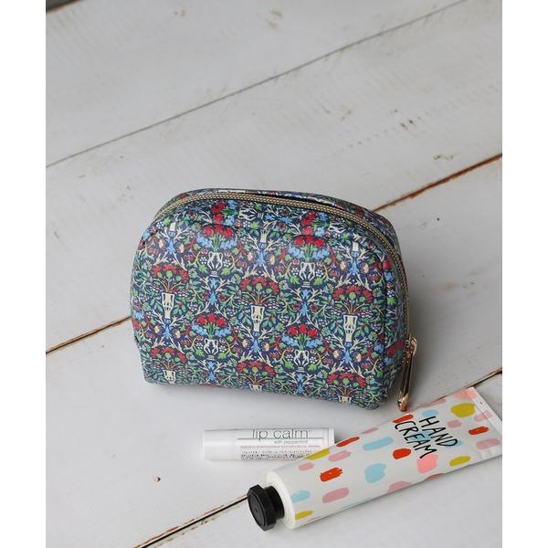 ポーチ レディース アートプリントポーチ