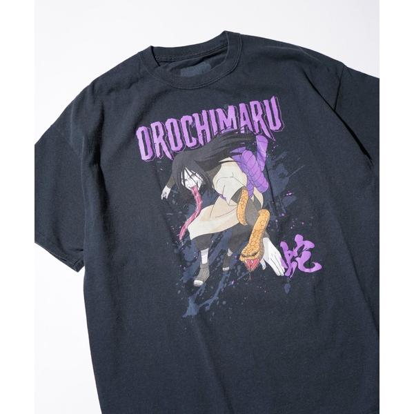 tシャツ THRIFTY LOOK / スリフティールック THRIFTY ANIME TEE ”NARUTO OROCHIMARU” ナルト 大蛇丸 の商品画像