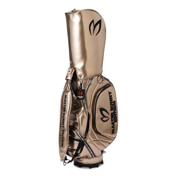 ゴルフ 「MASTER BUNNY EDITION」 「定番」 PRO仕様 キャディバッグ (UNISEX) レディース メンズ