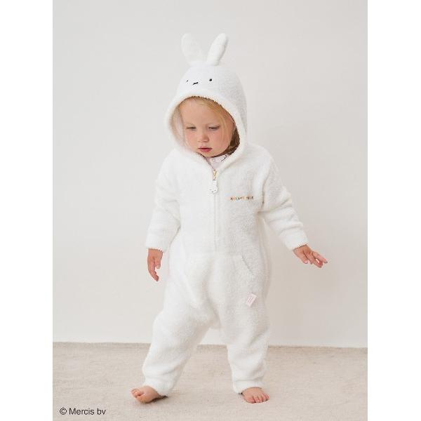 ベビー服 ロンパース 「Dick Bruna」「BABY」ベビモコロンパース