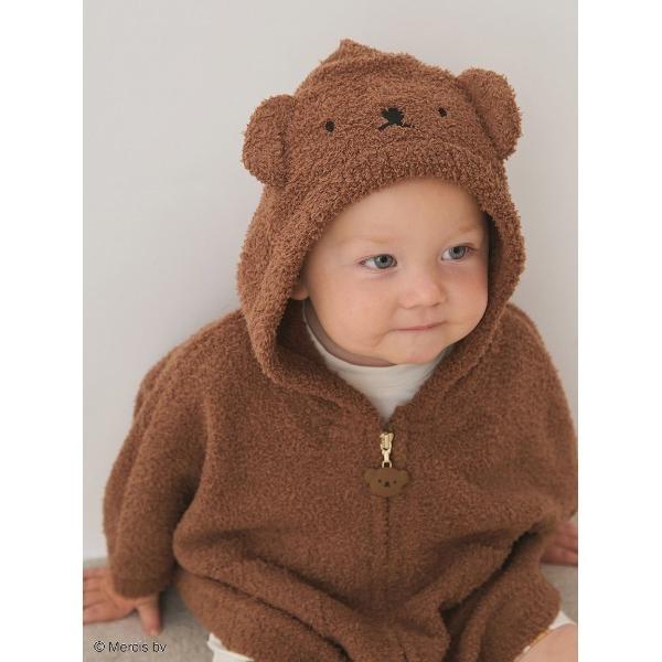 パジャマ 「Dick Bruna」「BABY」ベビモコポンチョ キッズ 子供 男の子 女の子