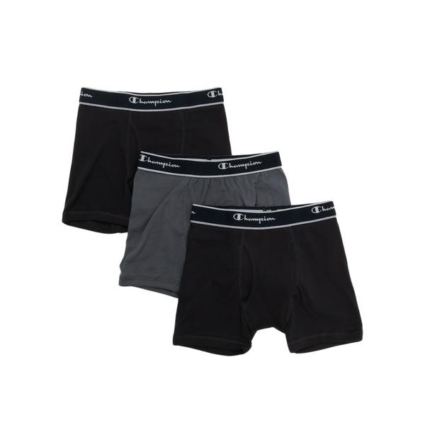 ボクサーパンツ ＊公式オンライン限定「Champion/チャンピオン」キッズ 「3枚組」ボクサーブリーフ キッズ 子供 男の子 の商品画像