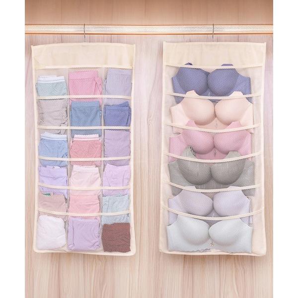 収納 吊り下げ収納 ウォールポケット の商品画像