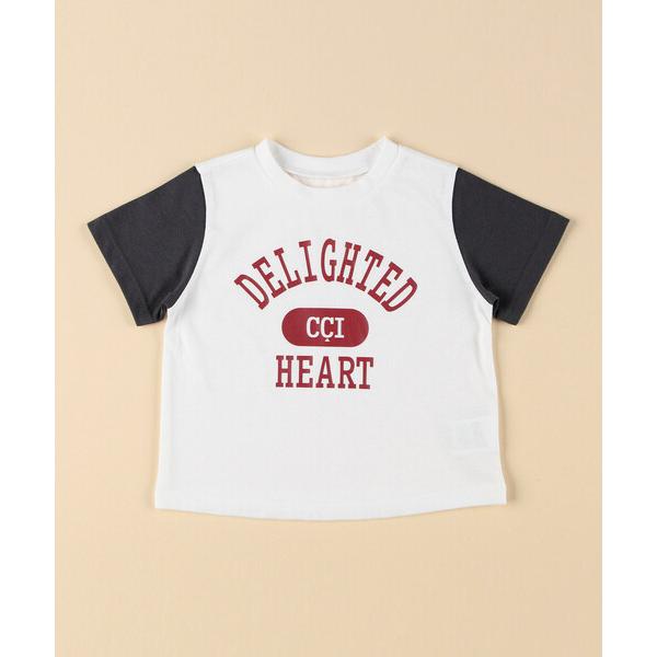 ベビー グラフィックプリント 半袖Tシャツ(ベビーサイズ)（Yahoo!・ZOZOTOWN Yahoo!店）