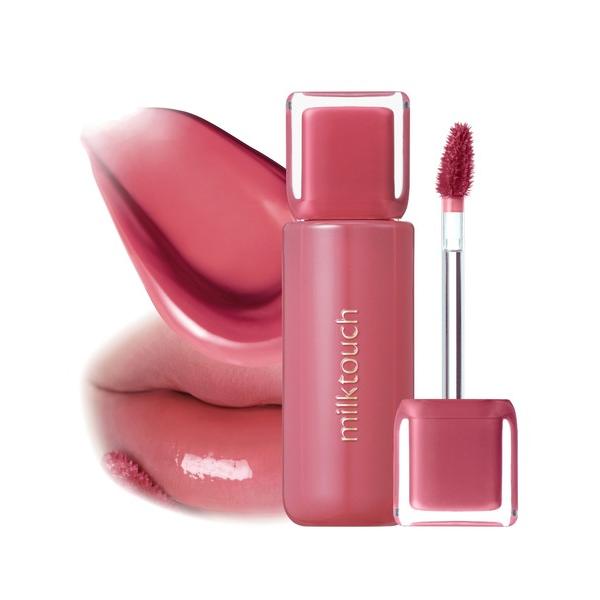 口紅 リップ ミルクタッチ milk touch 「全16色」ジェリーフィットティンティッドティント（Yahoo!・ZOZOTOWN Yahoo!店）
