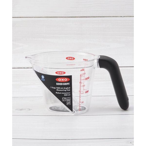 キッチン OXO アングルドメジャーカップ 250ml の商品画像