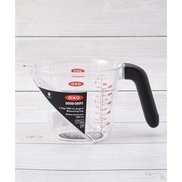 キッチン OXO アングルドメジャーカップ 500ml の商品画像