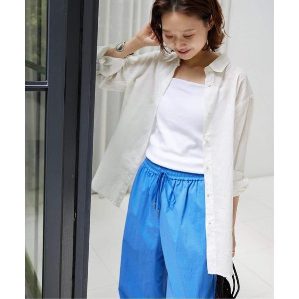 インナーシャツ 肌着 「追加4」フライスパット付きキャミソール レディース の商品画像