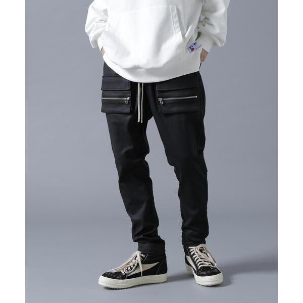 パンツ 「WEB＆DEPOT限定」DankeSchon/ダンケシェーン/COATING FLAP POCKET PANTS メンズ レディース