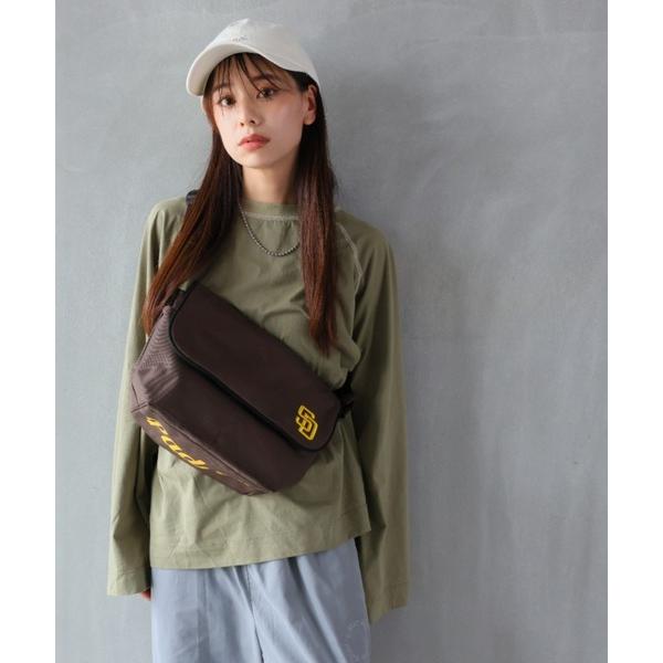 ショルダーバッグ バッグ MLB メッセンジャーバッグ レディース メンズ の商品画像