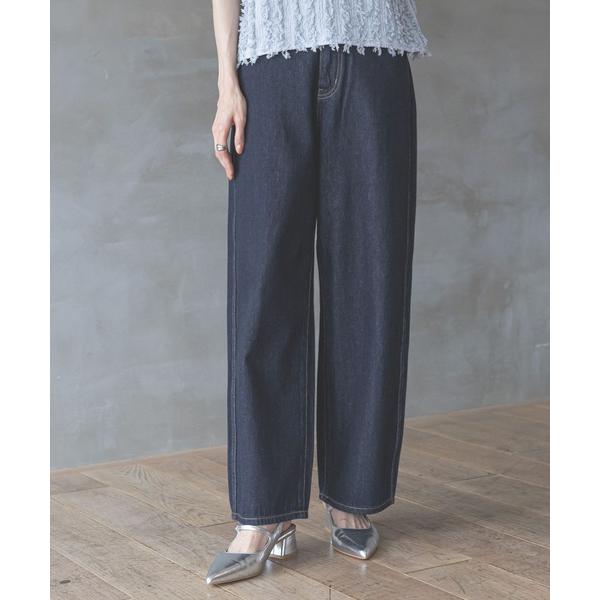 ジーンズ デニム デニムパンツ GOODデニムバギーパンツ/118365 レディース の商品画像