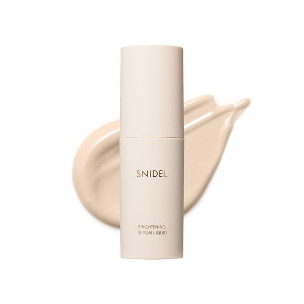 ファンデーション スナイデル ビューティ SNIDEL BEAUTY / ブライトニング セラム リクイド 00〜02（Yahoo!・ZOZOTOWN Yahoo!店）