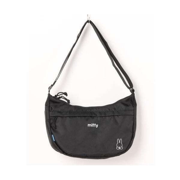 ショルダーバッグ MEI OCEAN×ミッフィー ショルダーバッグ ミニバッグ ミニショルダー(ST) メンズ レディース