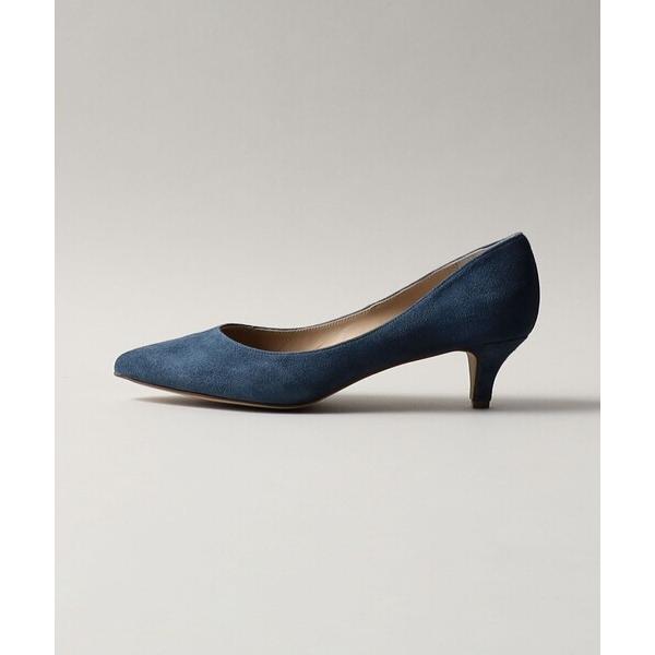 パンプス ポインテッド パンプス45↓↑ レディース