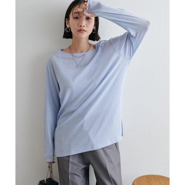 tシャツ シアープルオーバー　「WEB限定カラーあり」 レディース（Yahoo!・ZOZOTOWN Yahoo!店）