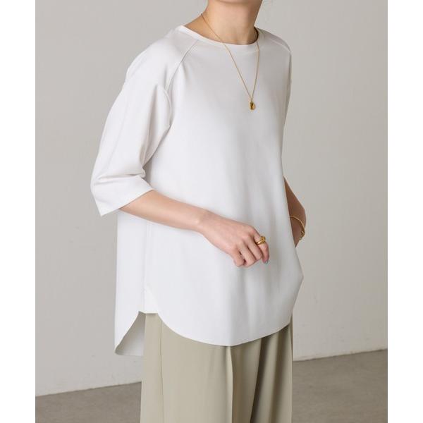 tシャツ ジョーゼット半袖T/WEB限定 レディース の商品画像