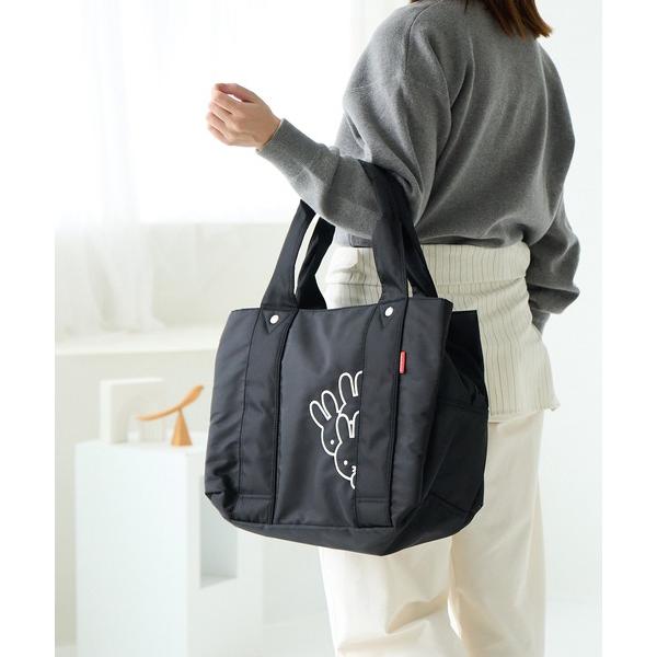 トートバッグ miffy ミッフィー トートバッグ レディース 大容量 ナイロン かくれんぼミッフィー 62017 レディース メンズ｜ZOZOTOWN Yahoo!店