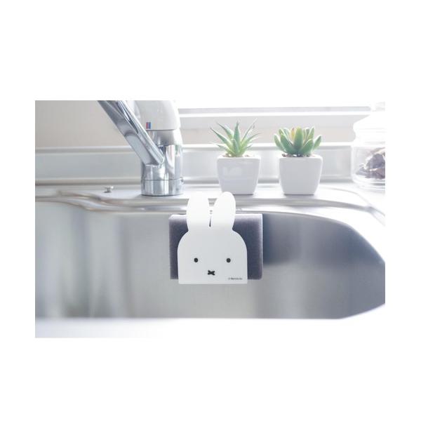 キッチン ミッフィー マグネットスポンジホルダー OKTO