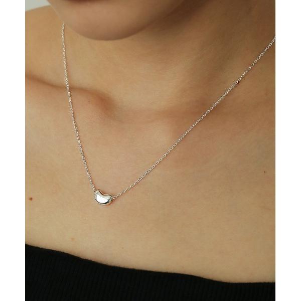 ネックレス SV925 シルバー ニュアンス ネックレス レディース