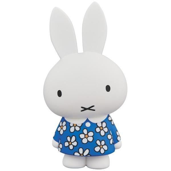 フィギュア UDF 花柄のワンピースを着たミッフィー (リニューアル版)