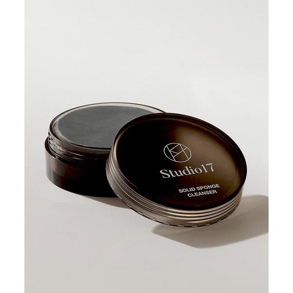 メイクブラシ 「studio17/スタジオ17」BRUSH＆PUFF CLEANSER（ブラシ・パフクリーナー クレンザー）（Yahoo!・ZOZOTOWN Yahoo!店）