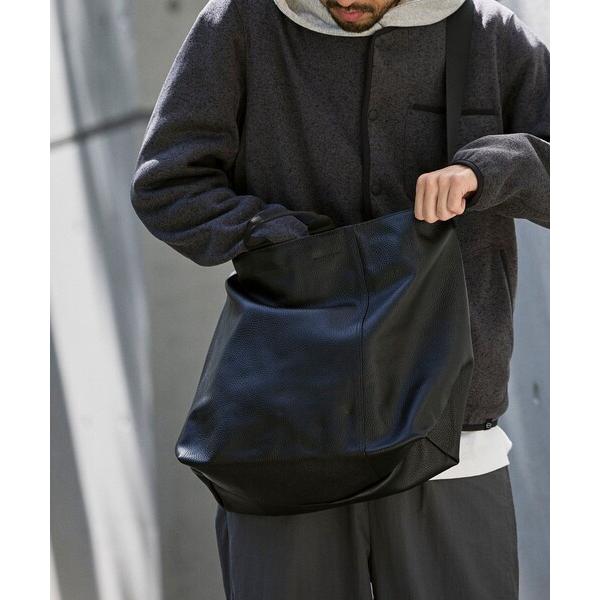 ショルダーバッグ Firsthand/ファーストハンド 2WAY Leather Messenger Bag / 2WAYレザーメッセンジャーバッグ の商品画像