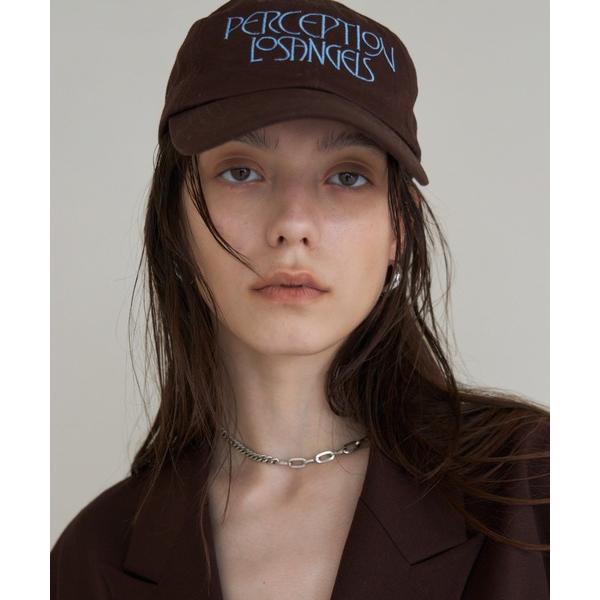 キャップ 帽子 「THE C」MESSAGE CAP/メッセージキャップ レディース の商品画像