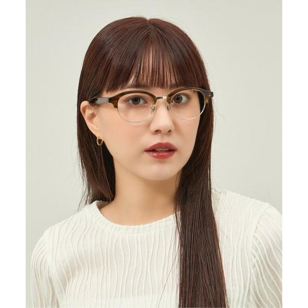 伊達メガネ メガネ 眼鏡 Zoff｜Knuth Marf ボストン型 メガネ｜クヌースマーフ｜伊達メガネ 度付きメガネ（レンズ交換券付）ユニセックス｜ の商品画像