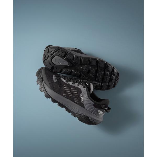 撥水 スニーカー ランニング KARHU / “MENS IKONI TRAIL 1.0 WR” ランニングシューズ スニーカー メンズ