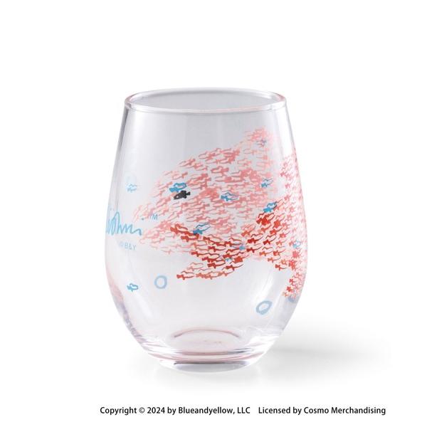 タンブラー フレデリックとねずみたち /カメレオン/スイミーグラス の商品画像