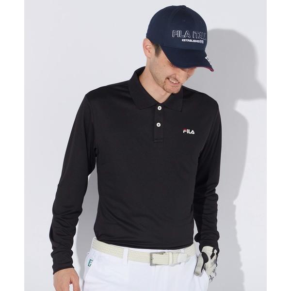 シャツ 長袖ポロシャツ メンズ の商品画像