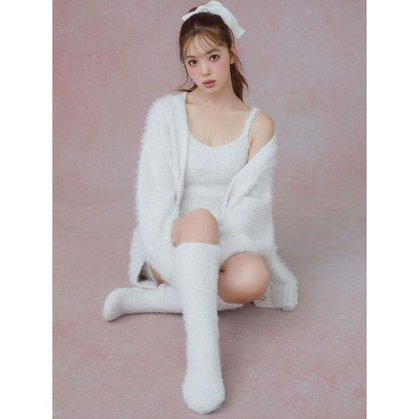 パジャマ ルームウェア あざとHARAマキパジャマ3点セット レディース