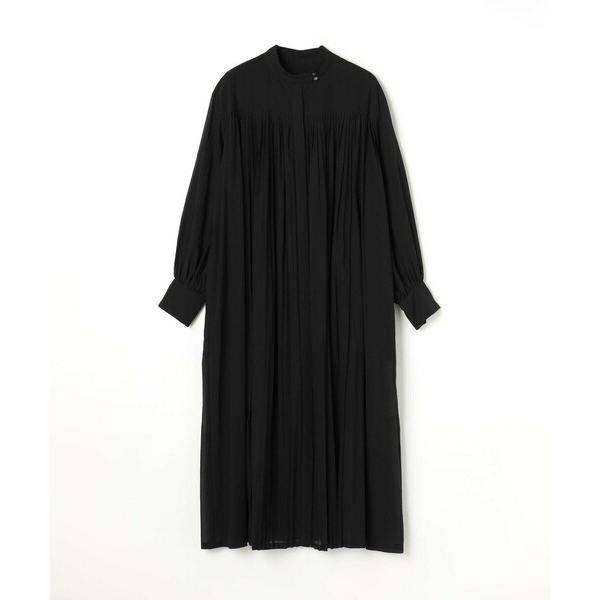 ワンピース エステルコットンシフォンプリーツ使いワンピース｜ZOZOTOWN Yahoo!店