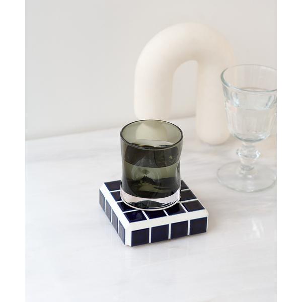 文房具 「COLORIS TILE/クロリタイル」JSF別注 PLATE S アクセサリー トレイ M