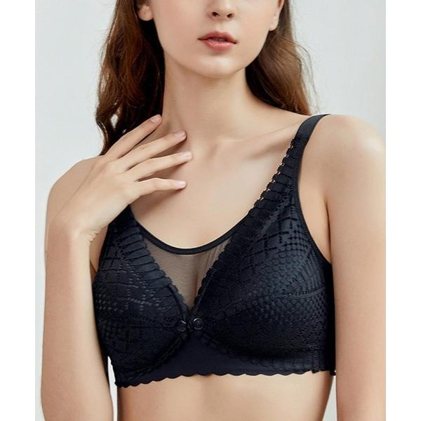 ブラジャー 授乳ブラ 前開き マタニティブラ産前産後 ナイトブラ ブラジャー（Yahoo!・ZOZOTOWN Yahoo!店）