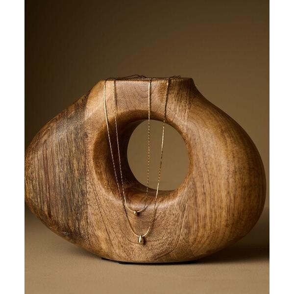 ネックレス メタルトップ ネックレス -3WAY- レディース の商品画像