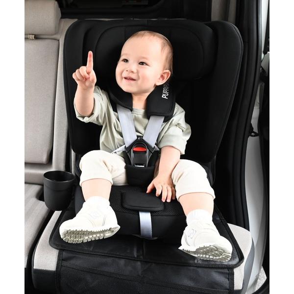 ベビー 折りたたみ チャイルドシート ISOFIX（Yahoo!・ZOZOTOWN Yahoo!店）