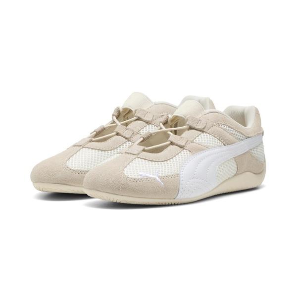 スピードキャット プーマ puma スニーカー PUMA/プーマ レディース スニーカー メリージェーン 韓国 コリア SPEEDCAT GO WOMENS スピードキャット 403589