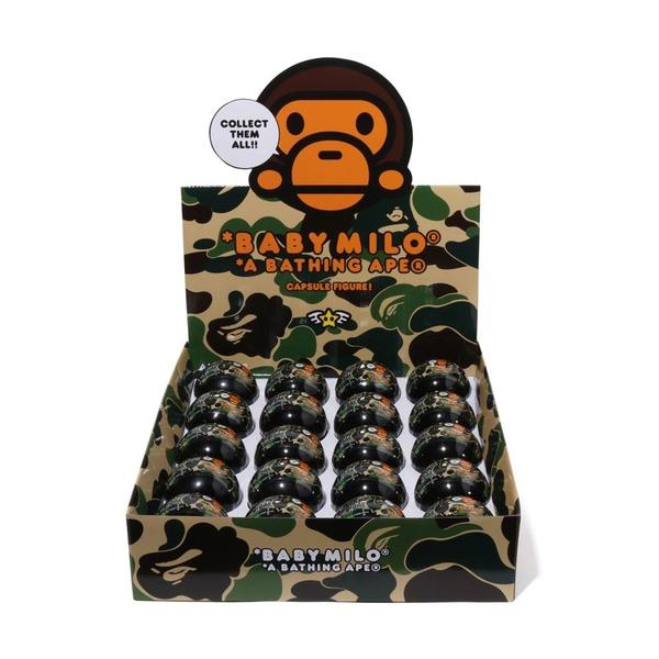 フィギュア BABY MILO CAPSULE FIGURE VOL.3 BOX M