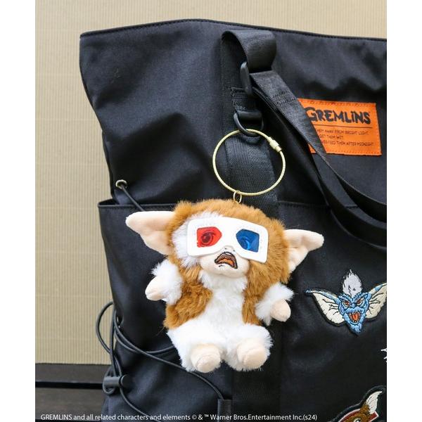 チャーム グレムリン/モフモフぬいぐるみチャーム レディース メンズ