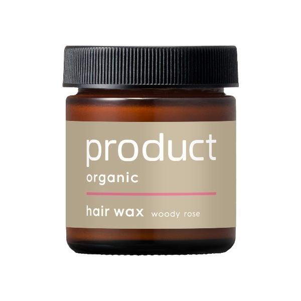ザ・プロダクト ザ・プロダクト / ヘアワックス ウッディローズ の商品画像