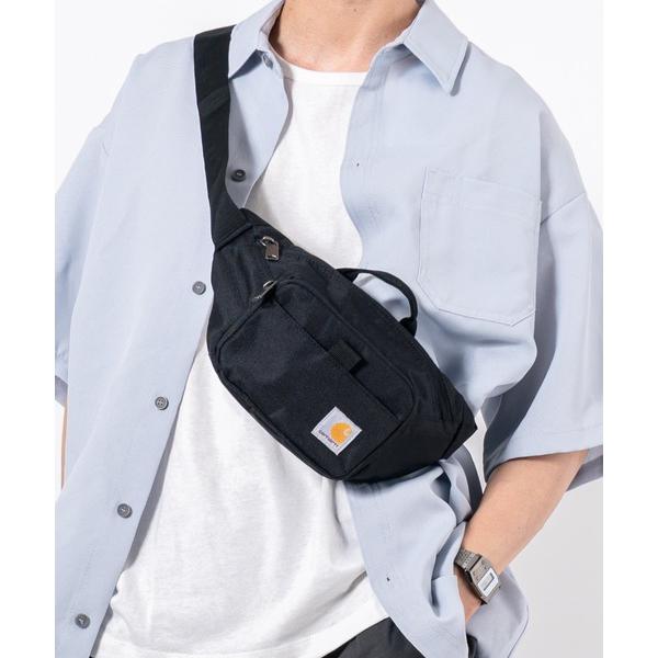 ウエストポーチ ウエストバッグ 「CARHARTT」ボディバッグ　ウエストバッグ レディース メンズ の商品画像