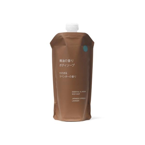ボディソープ 精油の香り　ボディソープ　ひのき＆ラベンダーの香り（詰替用）　３４０ｍＬ（Yahoo!・ZOZOTOWN Yahoo!店）